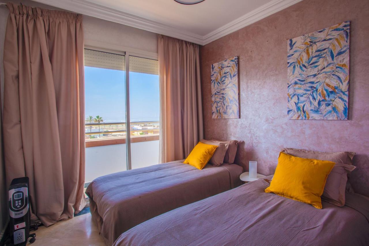 Mosquee & Sea View Casablanca Leilighet Eksteriør bilde