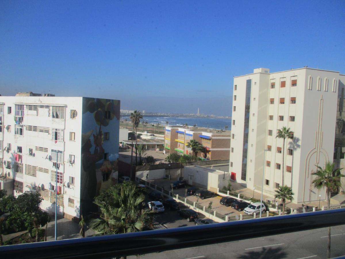 Mosquee & Sea View Casablanca Leilighet Eksteriør bilde